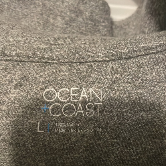 Ocean & Coast 1/4 Zip - Picture 3 of 3